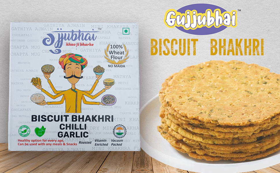 biscuit bhakhri