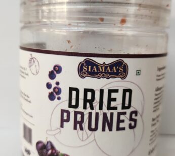 Dried Prunes