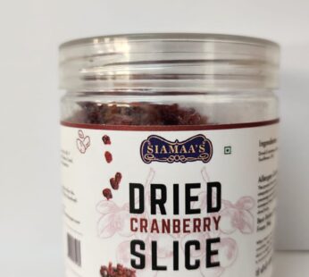 Dried Cranberry