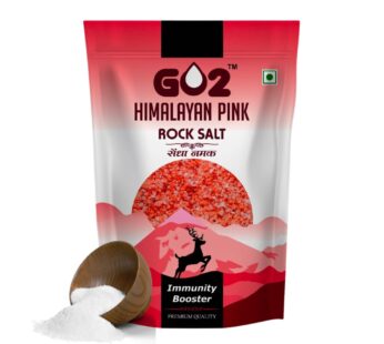 Go2 Himalayan Pink Rock Salt