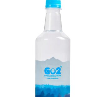 Go2 Natural Mineral water from Himalaya