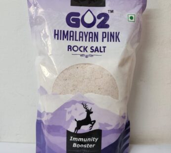 Go2 Himalayan Pink Rock Salt