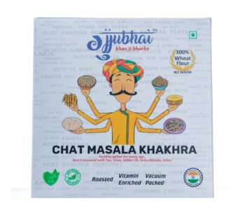 Chat Masala Khakhra