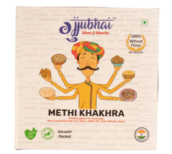 Methi Khakhra