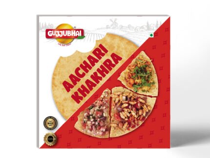 Aachari khakra