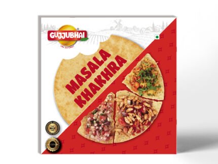 Masala khakhra