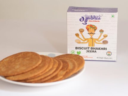 Biscuit Jeera Bhakhari