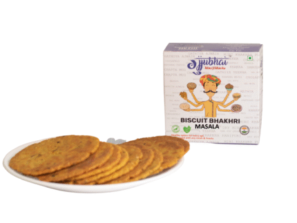 Biscuit Methi Bhakhri