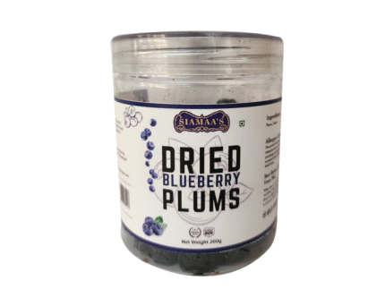 Dried Blueberry Plums