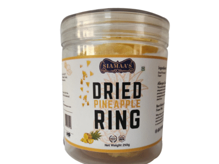 Dried Pineapple Ring