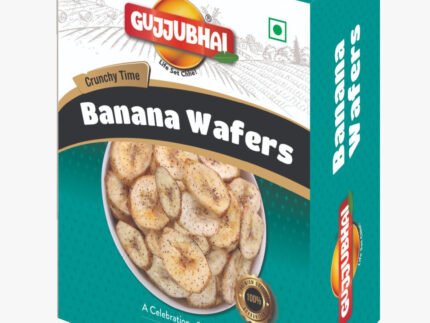 Banana Wafer