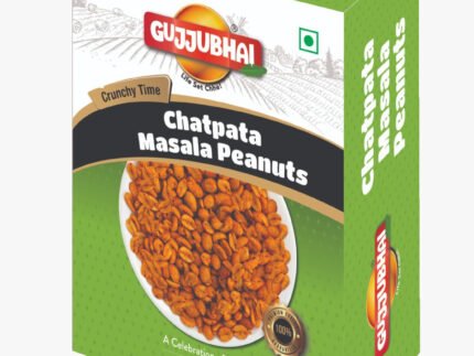 Channa Masala Peanuts